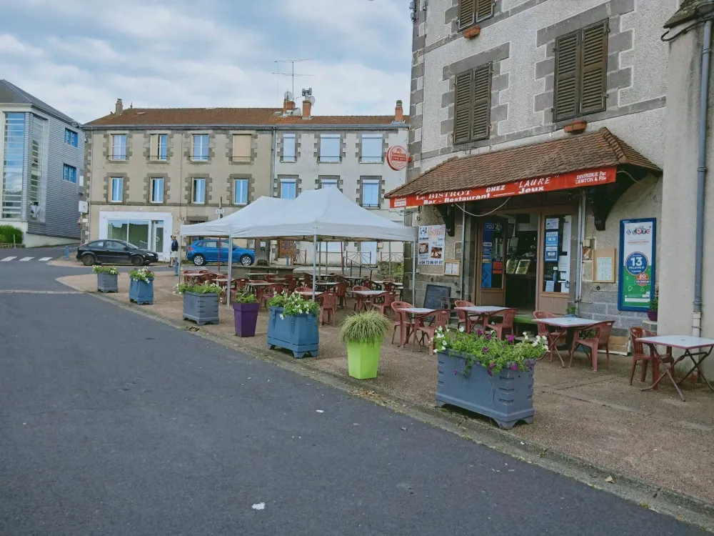 Bar bistrot