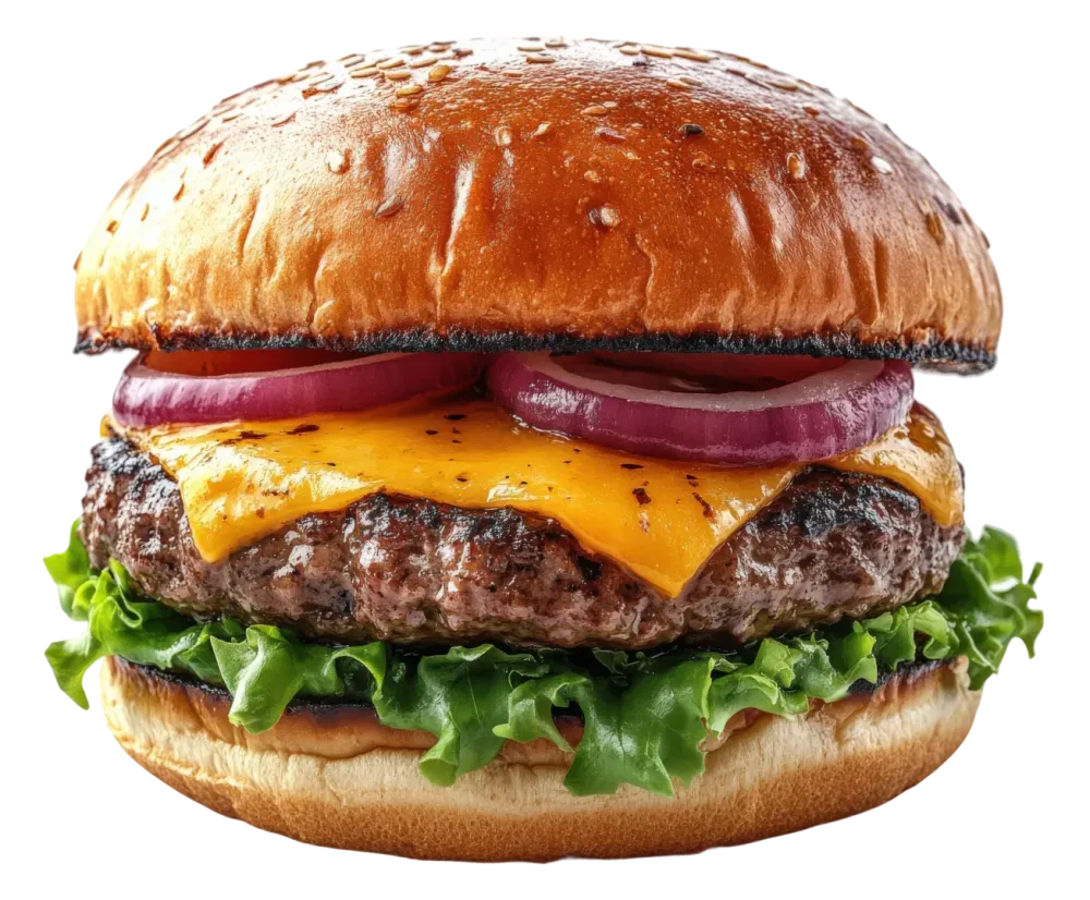 Burger viande